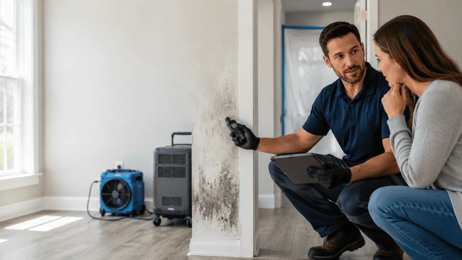 Mold Inspection Caddo Gap, AR FAQs