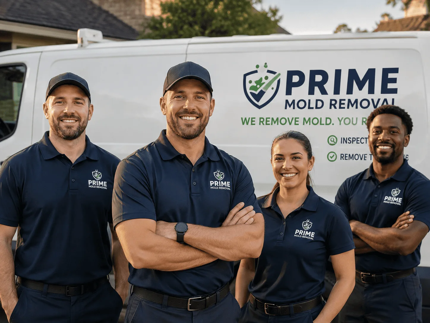 Mold Inspection in Caddo Gap, AR near me